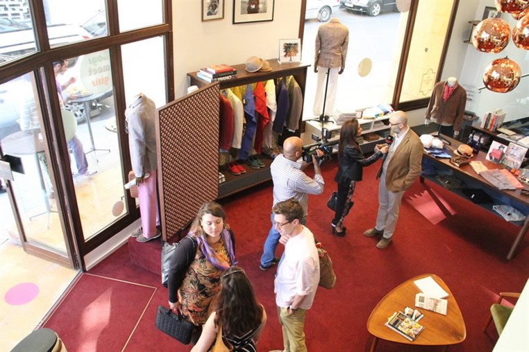 Sophie's Choice & Officina Slowear